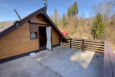 Casă cu 4 camere în Râșca - 1