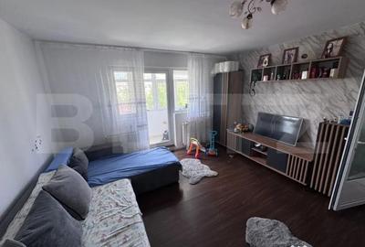 Apartament cu 2 camere semidecomandat, mobilat în Micro 11 - 3