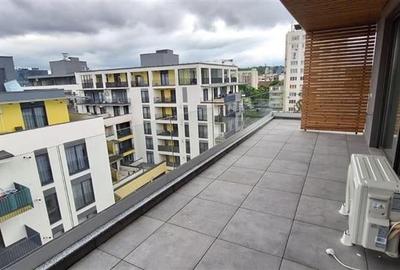 Inchiriere Penthouse de LUX 2 camereCentru zona Piata Abator, Cluj-Napoca - 14