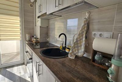 Apartament cu 2 camere decomandat, mobilat în Exterior Sud - 12