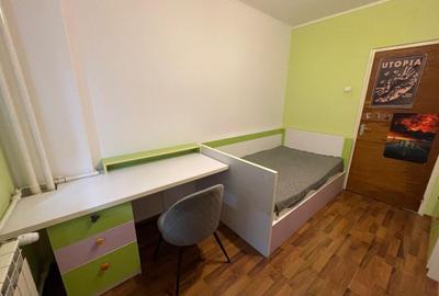 Apartament cu 3 camere semidecomandat, mobilat în Titan - 3