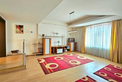 Baneasa - vila 2006, 10 camere, 5 bai, garaj și curte liberă 710 mp! - 14