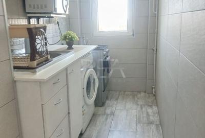 Apartament cu 2 camere decomandat, mobilat în Tei - 2
