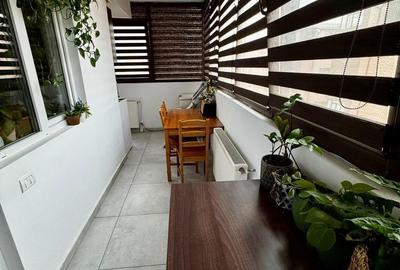 Apartament cu 2 camere, mobilat în Chiajna - 3