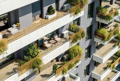 Apartament cu 2 camere în Central - 9