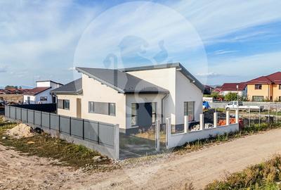 Casa cu 4 Camere Individuala | Moderna | Sanpetru Casa cu 4 Camere Individuala | Moderna | Sanpetru - 7