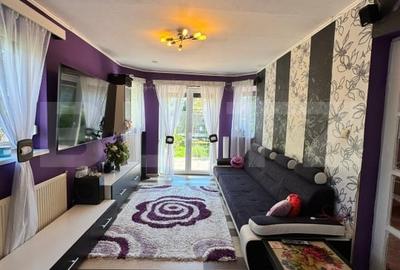 Casă individuală cu 4 camere cu Canalizare în Dâmbul Rotund - 5