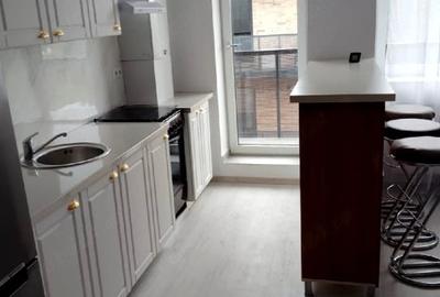 Apartament cu 2 camere semidecomandat, mobilat în Chinteni - 8