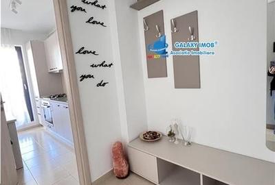 Inchiriere apartament 2 camere mobilat  modern Baneasa Greenfield - 12