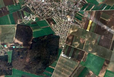 TEREN | INTRAVILAN | 14000MP| 35ml deschidere  | Dascalu - 1