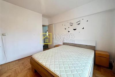 Apartament 2 CD, ultracentral, de inchiriat, etaj 4 - 4