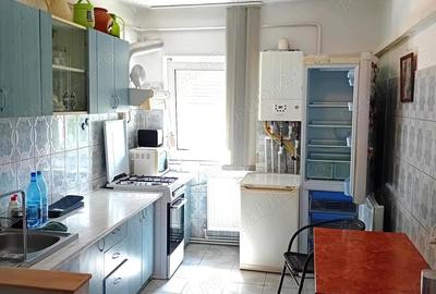 3 camere decomandat , 2 bai, mobilat - 5