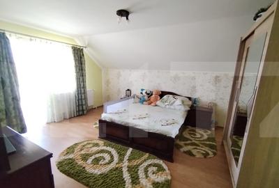 Vila D+P+1+M - lux Dorohoi 228 mp utili, teren 2.300 mp Vila D+P+1+M - lux Dorohoi 228 mp utili, teren 2.300 mp - 1