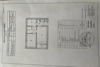Apartament cu 2 camere decomandat în Alexandru Obregia - 7