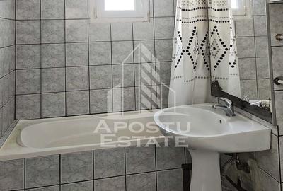 Apartament cu 2 camere semidecomandat, mobilat în Micălaca - 7