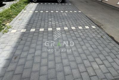 Apartament cu 3 camere semidecomandat, mobilat în Florești - 26