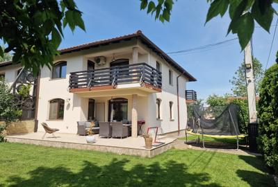 De Vanzare Casa (tip duplex)-146 mp utili- SF. ILIE -Suceava