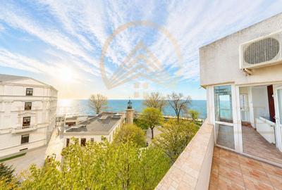 Apartament cu 4 camere decomandat, mobilat în P-ța Ovidiu - 13