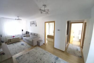 Apartament 3 camere, mobilat modern, etaj 1/4 - Manastur - 2