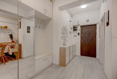 Apartament cu 3 camere decomandat, mobilat în Drumul Taberei - 9