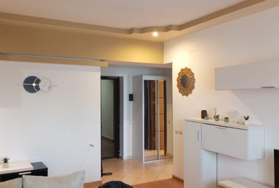 Apartament spatios, 120mp, etj.1, mobilat, utilat, paza,Blvd.Pipera 131 - 2