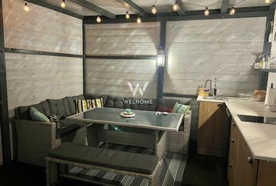 CONFORT la standarde inalte! Penthouse deosebit pe 2 niveluri zona Shopping City - 12