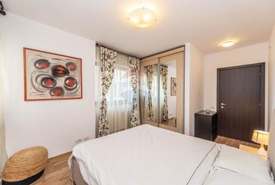 Apartament de inchiriat 56mp cu parcare Pipera Scoala Americana - 17