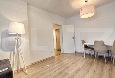 Apartament cu 2 camere decomandat, mobilat în Iosia - 3