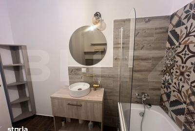 Apartament cu 2 camere semidecomandat în Florești
