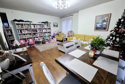 Apartament 4 camere 104 mp in Mannastur imobil nou - 16