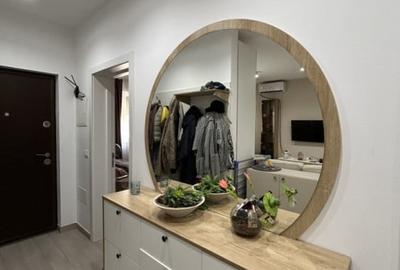 Duplex 4 camere, mobilat modern, 281mp teren in Mosnita Veche - 9