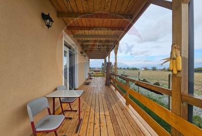 Casa / Vila cu 4 camere de vanzare Vadu Constanta - 5