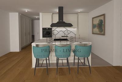 APARTAMENT SUPERB CU 2 CAMERE LANGA PARCUL HERASTRAU - 1