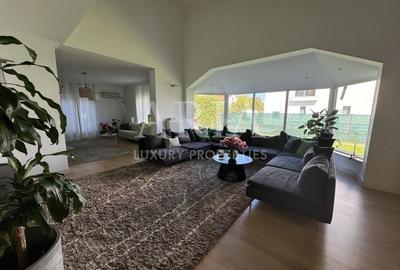 Casă individuală cu 7 camere cu Piscina în Pipera - 3