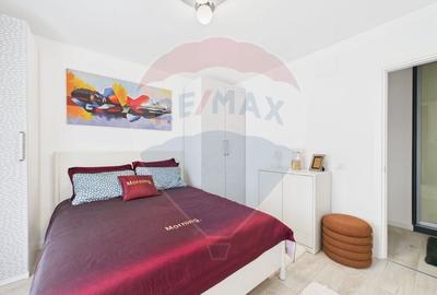 Apartament cu 3 camere decomandat, mobilat în Mogoșoaia - 8