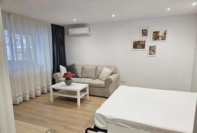 Garsoniera, Renovata, Decebal, 10 min Metrou - 7