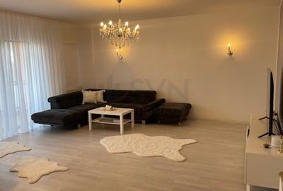 Apartament cu 3 camere decomandat, mobilat în Doamna Ghica