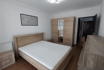 Apartament cu 3 camere semidecomandat, mobilat în Florești - 6