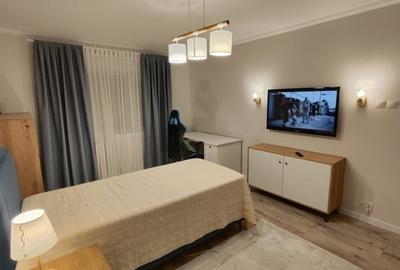 Dacia - Comat - 3 camere decomandat renovat complet - mobilat + utilat - modern - 15