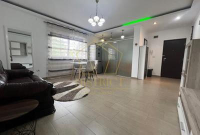 Apartament cu 2 camere, mobilat în Dumbrăvița