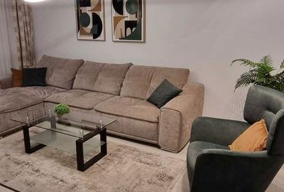 Apartament cu 2 camere decomandat în Exterior Vest