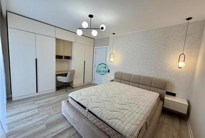 Apartament cu 2 camere decomandat, mobilat în Unirii - 2