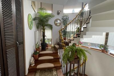 Casă individuală cu 6 camere cu Canalizare în Andrei Mureșanu - 9