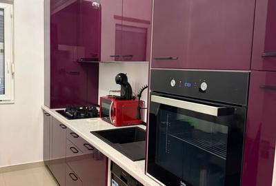 Apartament cu 3 camere, mobilat în Apărătorii Patriei - 8