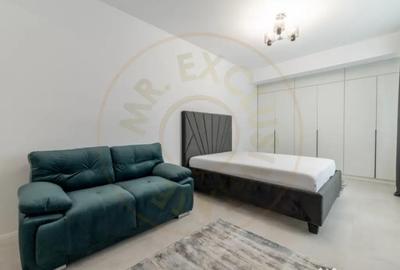 Garsonieră decomandată, mobilată în Frații Golești - 20