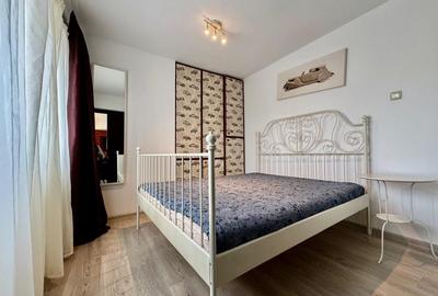 Apartament cu 2 camere semidecomandat, mobilat în Unirii - 4