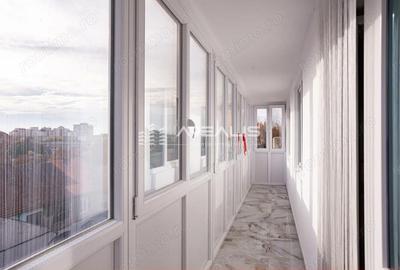 Apartament cu 4 camere decomandat, mobilat în Central - 16