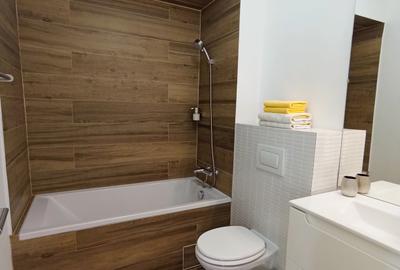Penthouse cu 3 camere decomandat în Dorobanților - 7