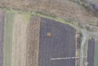 Teren Intravilan 14066 mp 1,4 hectare Suceava Mihoveni - 3