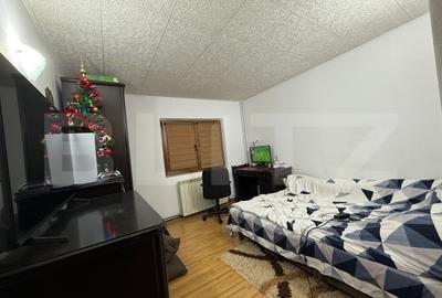 Apartament 4 camere, 80,21 mp utili, Nicolina II, parter - 5